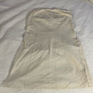 Free People beach mini dress